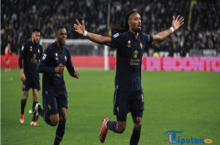 Juventus vs Verona: Menang 2-0, Bianconeri Perketat Persaingan Scudetto