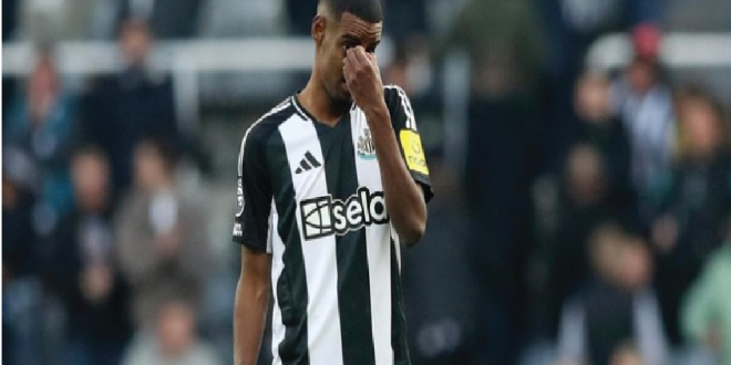 Kini Alexander Isak yang Menangis Terisak-isak