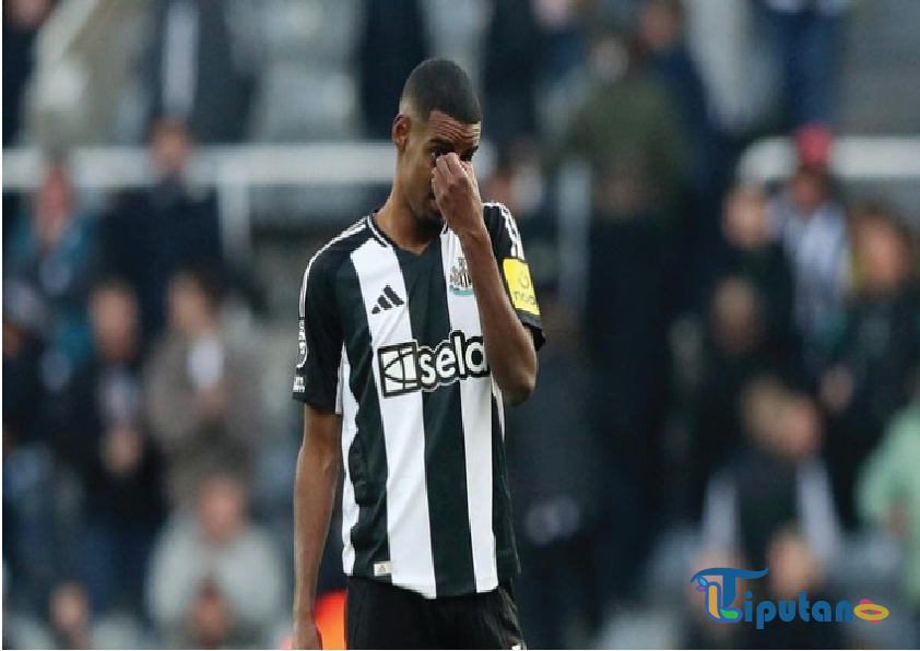 Kini Alexander Isak yang Menangis Terisak-isak
