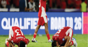 Klasemen Grup C Kualifikasi Piala Dunia 2026 Setelah Indonesia vs Bahrain