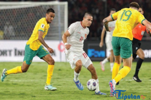 Klasemen Kualifikasi Piala Dunia 2026 Menjelang Duel Australia vs Indonesia