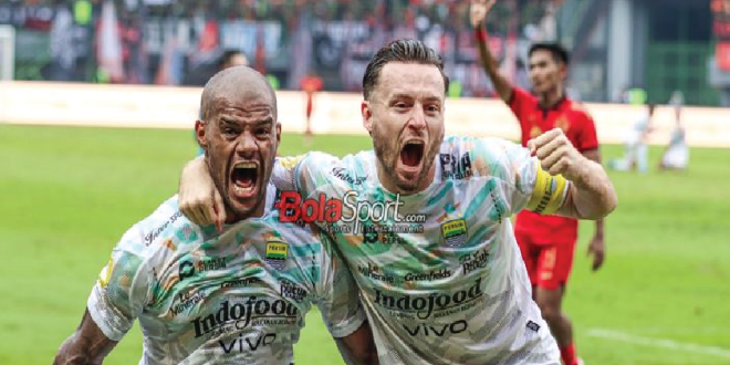 Klasemen Liga 1 2024-2025: Dewa United Tersungkur, Persib Mantap di Puncak