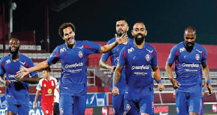 Klasemen Liga 1 - Arema FC Merangsek ke 5 Besar Usai Bungkam Barito Putera