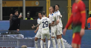 Klasemen Liga Italia: Lazio Masuk Empat Besar, Roma Lewati Milan