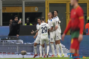 Klasemen Liga Italia: Lazio Masuk Empat Besar, Roma Lewati Milan