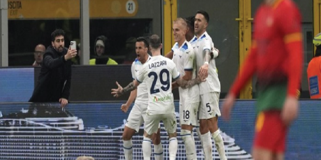 Klasemen Liga Italia: Lazio Masuk Empat Besar, Roma Lewati Milan
