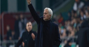 Klasemen Terbaru Liga Turki: Hasil Akhir Bodrumspor vs Fenerbahce, Jose Mourinho Dekati Galatasaray