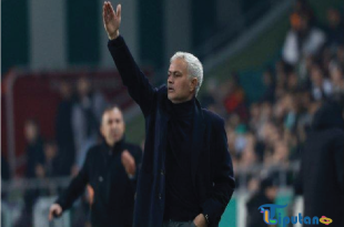 Klasemen Terbaru Liga Turki: Hasil Akhir Bodrumspor vs Fenerbahce, Jose Mourinho Dekati Galatasaray