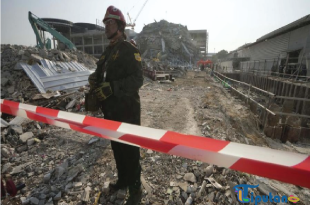 Korban Tewas Akibat Gempa Myanmar Diperkirakan Mencapai 10.000 Jiwa