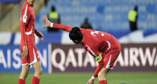 Korea Utara Tidak Berhasil Lolos ke Piala Dunia 2026