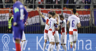 Kroasia Vs Prancis: Modric dan Kawan-Kawan Taklukkan Les Bleus 2-0