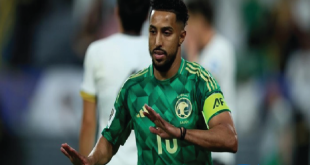 Kualifikasi Piala Dunia 2026: Arab Saudi Taklukkan China 1-0
