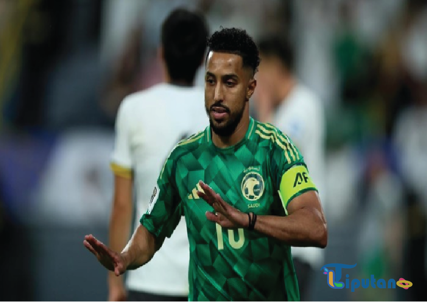 Kualifikasi Piala Dunia 2026: Arab Saudi Taklukkan China 1-0