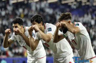 Kualifikasi Piala Dunia 2026: Selain Timnas Jepang, 4 Wakil Asia Berpeluang Amankan Tiket ke Amerika Bulan Ini