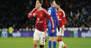 Leicester vs Man United: Setan Merah Raih Kemenangan 3-0