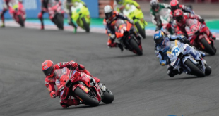Link Live Streaming MotoGP Argentina 2025 – Tonton di Sini!