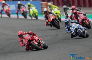 Link Live Streaming MotoGP Argentina 2025 – Tonton di Sini!