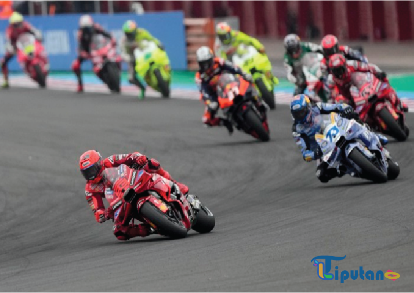 Link Live Streaming MotoGP Argentina 2025 – Tonton di Sini!