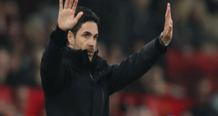 MU vs Arsenal: Arteta Frustrasi, The Gunners Gagal Menang Meski Mendominasi