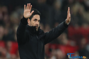 MU vs Arsenal: Arteta Frustrasi, The Gunners Gagal Menang Meski Mendominasi