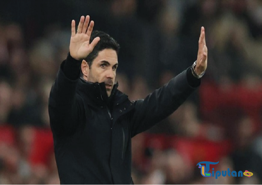 MU vs Arsenal: Arteta Frustrasi, The Gunners Gagal Menang Meski Mendominasi