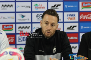 Marc Klok Akui Mental Pemain Persib Menurun Setelah 3 Laga Tanpa Kemenangan, Namun…