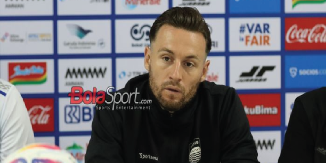 Marc Klok Akui Mental Pemain Persib Menurun Setelah 3 Laga Tanpa Kemenangan, Namun…