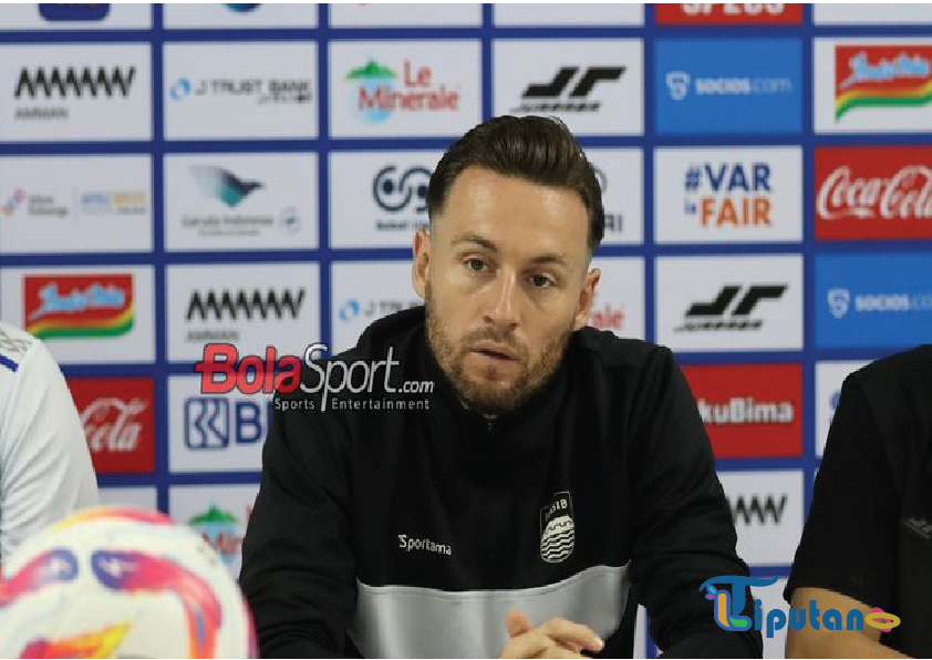 Marc Klok Akui Mental Pemain Persib Menurun Setelah 3 Laga Tanpa Kemenangan, Namun…