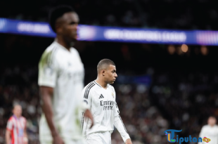 Mbappe dan Vinicius Mandek, Ancelotti Puji Atletico
