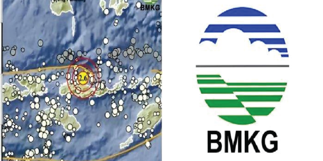 Mbay, Nagekeo, NTT Diguncang Gempa Berkedalaman 10 Km, BMKG: Cek Lokasi dan Magnitudo Terkini