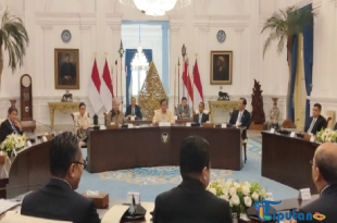 Momen Prabowo Mengundang Ray Dalio Bertemu dengan Para Pengusaha di Istana