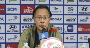 Ong Kim Swee Beri Peringatan Setelah Persis Keluar dari Zona Degradasi