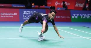 PBSI Ungkap Detail Cedera Anthony Ginting, Ajukan Permintaan Perlindungan Ranking
