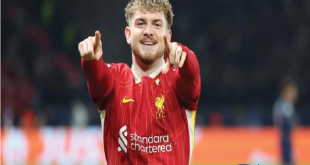 PSG vs Liverpool: Dampak Instan Harvey Elliott!