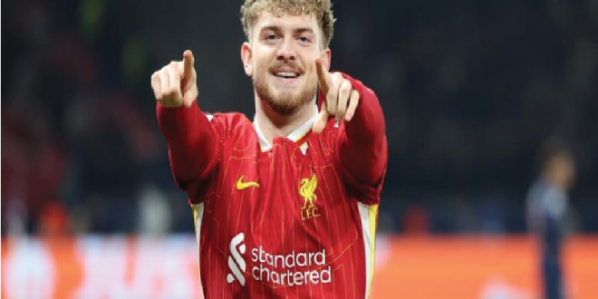 PSG vs Liverpool: Dampak Instan Harvey Elliott!