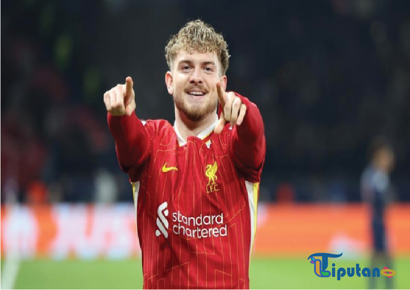 PSG vs Liverpool: Dampak Instan Harvey Elliott!