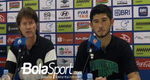 PSS Sleman Alami 6 Kekalahan Beruntun, Terpuruk di Dasar Klasemen dan Targetkan 36 Poin untuk Hindari Degradasi