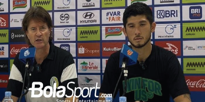 PSS Sleman Alami 6 Kekalahan Beruntun, Terpuruk di Dasar Klasemen dan Targetkan 36 Poin untuk Hindari Degradasi