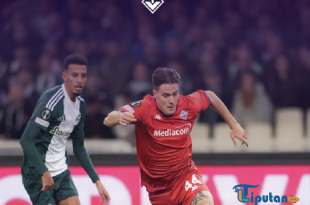 Panathinaikos Vs Fiorentina: La Viola Tumbang Tipis 2-3