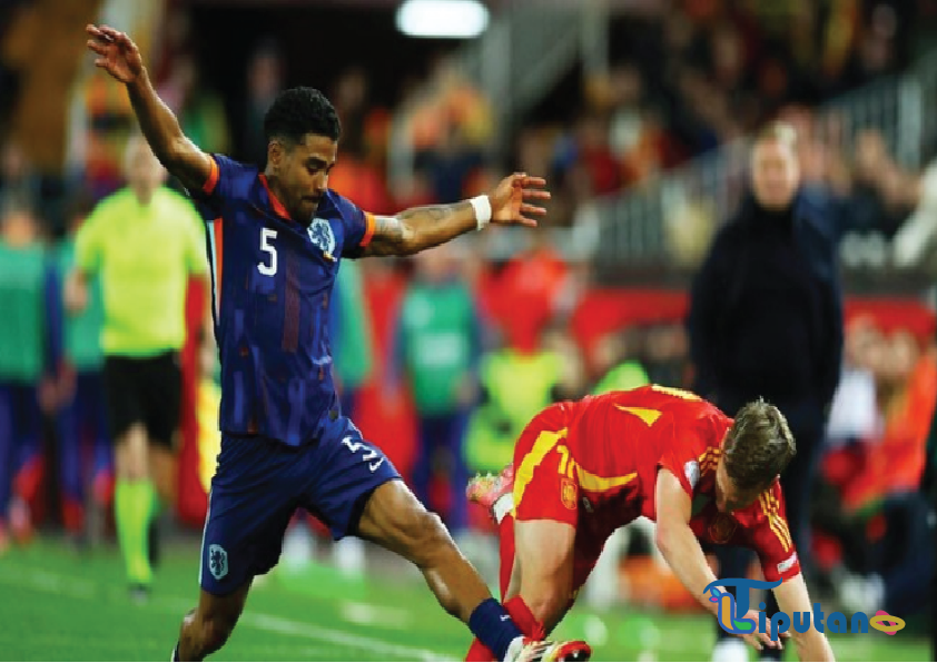 Pemain Keturunan Indonesia Ian Maatsen Cetak Gol Perdana untuk Belanda