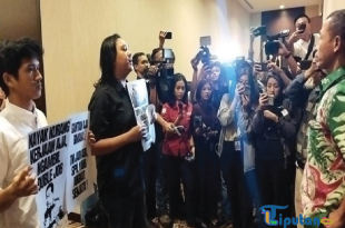 Penggerebekan Rapat RUU TNI di Fairmont Berujung Laporan ke Polisi