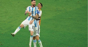 Percaya Diri Kalahkan Argentina Tanpa Lionel Messi, Raphinha Ditertawakan Di Maria