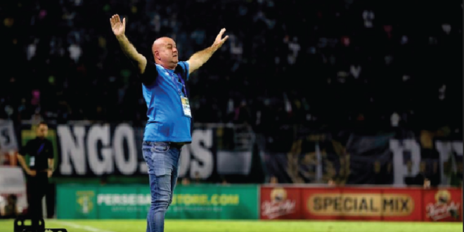 Persib Bungkam Semen Padang 4-1, Analisis Cerdas Bojan Hodak