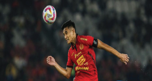 Persija vs Arema: Gol Spektakuler Rizky Ridho yang Menggemparkan