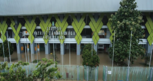Persija vs PSIS Ditunda, Laga Malam Ini Batal karena Banjir di Bekasi