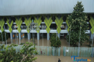 Persija vs PSIS Ditunda, Laga Malam Ini Batal karena Banjir di Bekasi
