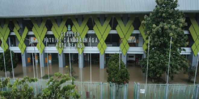 Persija vs PSIS Ditunda, Laga Malam Ini Batal karena Banjir di Bekasi