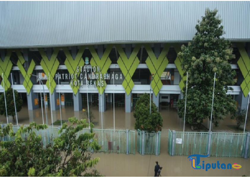 Persija vs PSIS Ditunda, Laga Malam Ini Batal karena Banjir di Bekasi