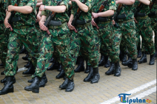 Perubahan Pasal 53 dalam RUU TNI: Perpanjangan Usia Pensiun Prajurit Berdasarkan Pangkat