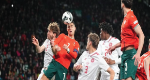 Portugal vs Denmark: Menang 5-2, Ronaldo dan Tim Lolos ke Semifinal Nations League